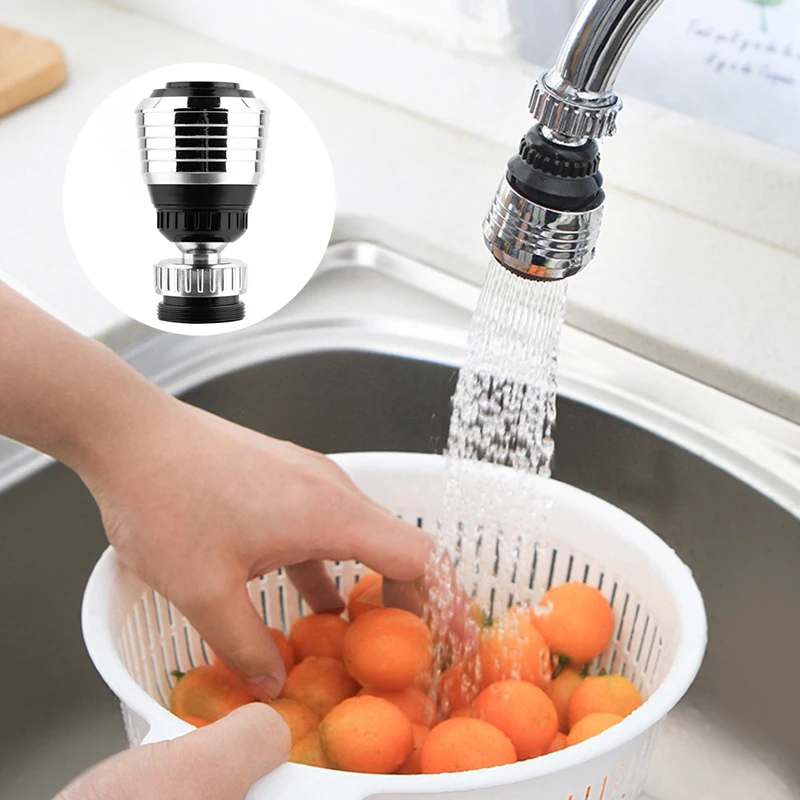 360 Degree Diffuser Swivel Kitchen Accessories Cleaning Fruit Vegetable Tools Splash-proof Water-saving Shower Kitchen Gadgets
360 Degree Diffuser Swivel Kitchen Accessories Cleaning Fruit Vegetable Tools Splash-proof Water-saving Shower Kitchen Gadgets