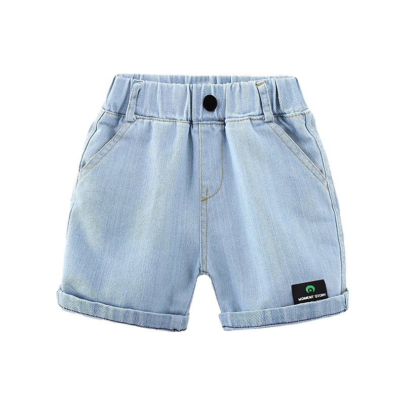 Baby Five-point Pants 2021 Summer New Boys Children's Clothing Children's Casual Pants Jeans
Baby Five-point Pants 2021 Summer New Boys Children's Clothing Children's Casual Pants Jeans