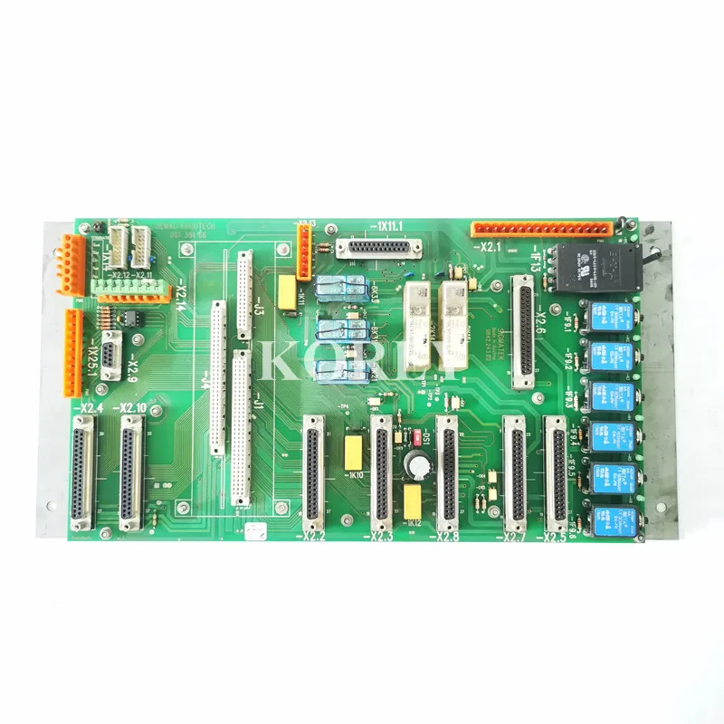 Circuit Board 06138166 9842.243.02 33063010058 
Circuit Board 06138166 9842.243.02 33063010058