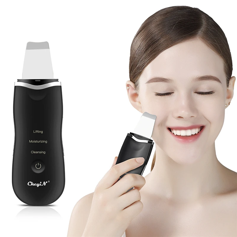 CkeyiN LED Photon Facial Beauty Machine EMS Light Therapy Face Lifting + Body Slimming Massager + Ultrasonic Skin Scrubber 50
CkeyiN LED Photon Facial Beauty Machine EMS Light Therapy Face Lifting + Body Slimming Massager + Ultrasonic Skin Scrubber 50