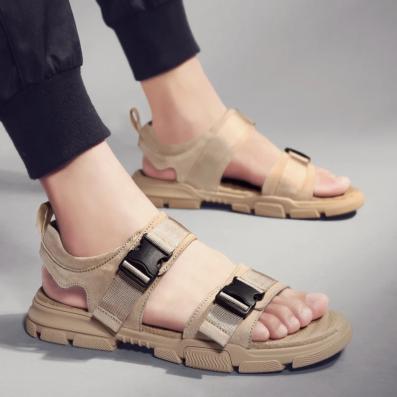 Sandal Men Shoes Men's Summer Shoes Sandals Beach Mens Big Men Sandalia Masculina De Praia Rubber 39 S Gladiator Sandles For
Sandal Men Shoes Men's Summer Shoes Sandals Beach Mens Big Men Sandalia Masculina De Praia Rubber 39 S Gladiator Sandles For