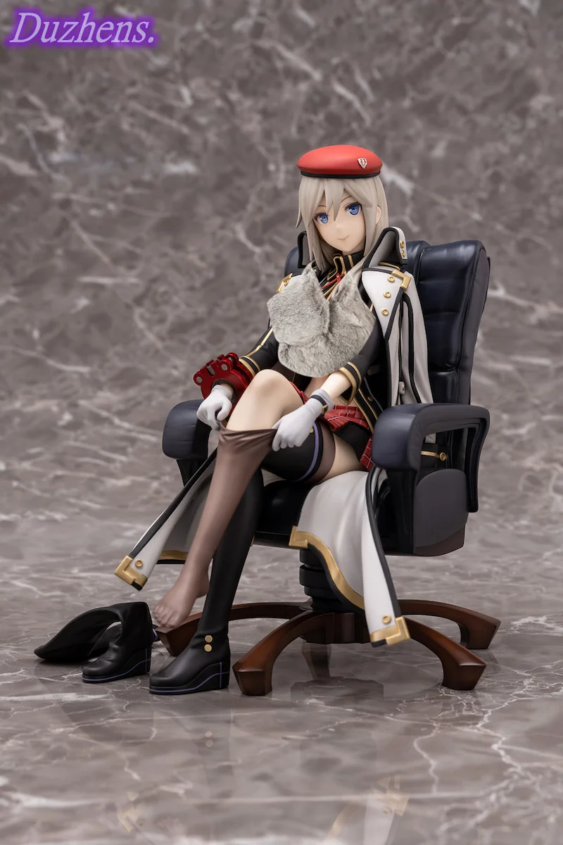 100% Original genuine GOD EATER Alisa Ilyinichna Omela PVC Action Figure Anime Figure Model Toys Figure Collection Doll Gift 
100% Original genuine GOD EATER Alisa Ilyinichna Omela PVC Action Figure Anime Figure Model Toys Figure Collection Doll Gift