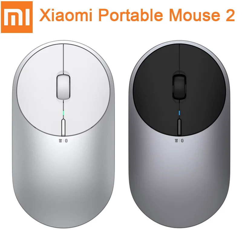 2021 Xiaomi Portable Wireless Mouse 2 Anodized Aluminum Alloy Shell Bluetooth 2.4G Dual Mode High-precision Laser Sensor 4000DPI
2021 Xiaomi Portable Wireless Mouse 2 Anodized Aluminum Alloy Shell Bluetooth 2.4G Dual Mode High-precision Laser Sensor 4000DPI