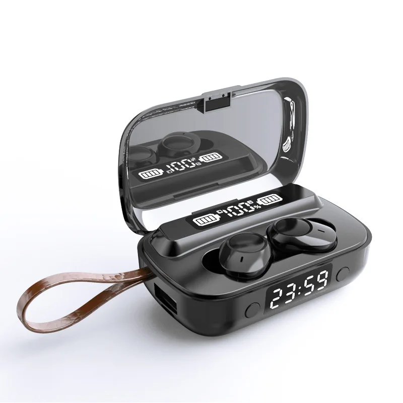 2021 New Oringinal Bluetooth Earbuds Headset Wireless Earphone Touch Control HiFI HD Stereo Earbuds Digital display for sport
2021 New Oringinal Bluetooth Earbuds Headset Wireless Earphone Touch Control HiFI HD Stereo Earbuds Digital display for sport