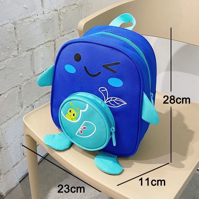 Children School Bags Cute Cartoon Kids Bags Kindergarten Backpacks Anti-lost Baby Boys and Girls School Bags 2-3-4-5-6 Years Old
Children School Bags Cute Cartoon Kids Bags Kindergarten Backpacks Anti-lost Baby Boys and Girls School Bags 2-3-4-5-6 Years Old