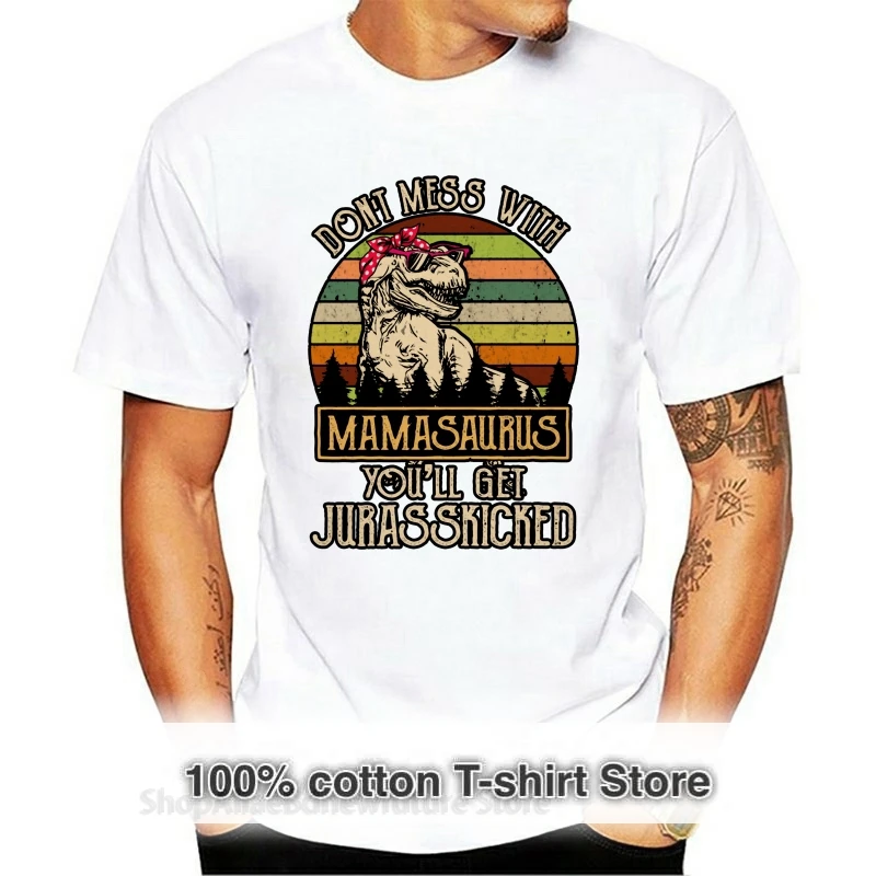 Футболка для мам Mamasaurus, женский подарок для мамы, футболка на день матери, Забавный динозавр Рекс, стильная футболка в подарок
Футболка для мам Mamasaurus, женский подарок для мамы, футболка на день матери, Забавный динозавр Рекс, стильная футболка в подарок