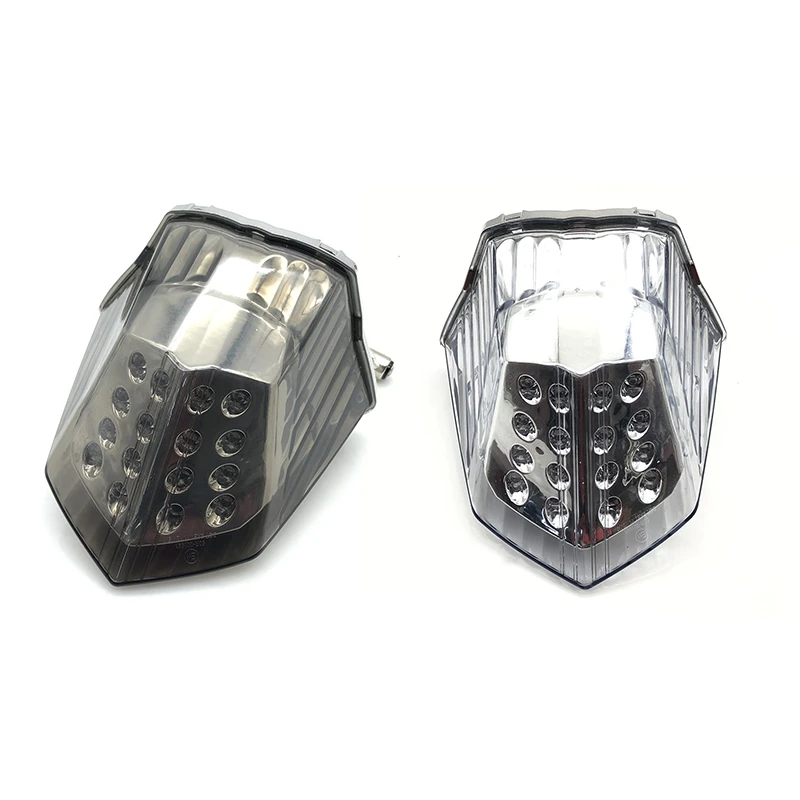 Motorcycle LED Tail Lights Brake Rear Turn Signals Integrated Light for YAMAHA XJ6 FZ6 Diversion 600 2009 - 2014
Motorcycle LED Tail Lights Brake Rear Turn Signals Integrated Light for YAMAHA XJ6 FZ6 Diversion 600 2009 - 2014