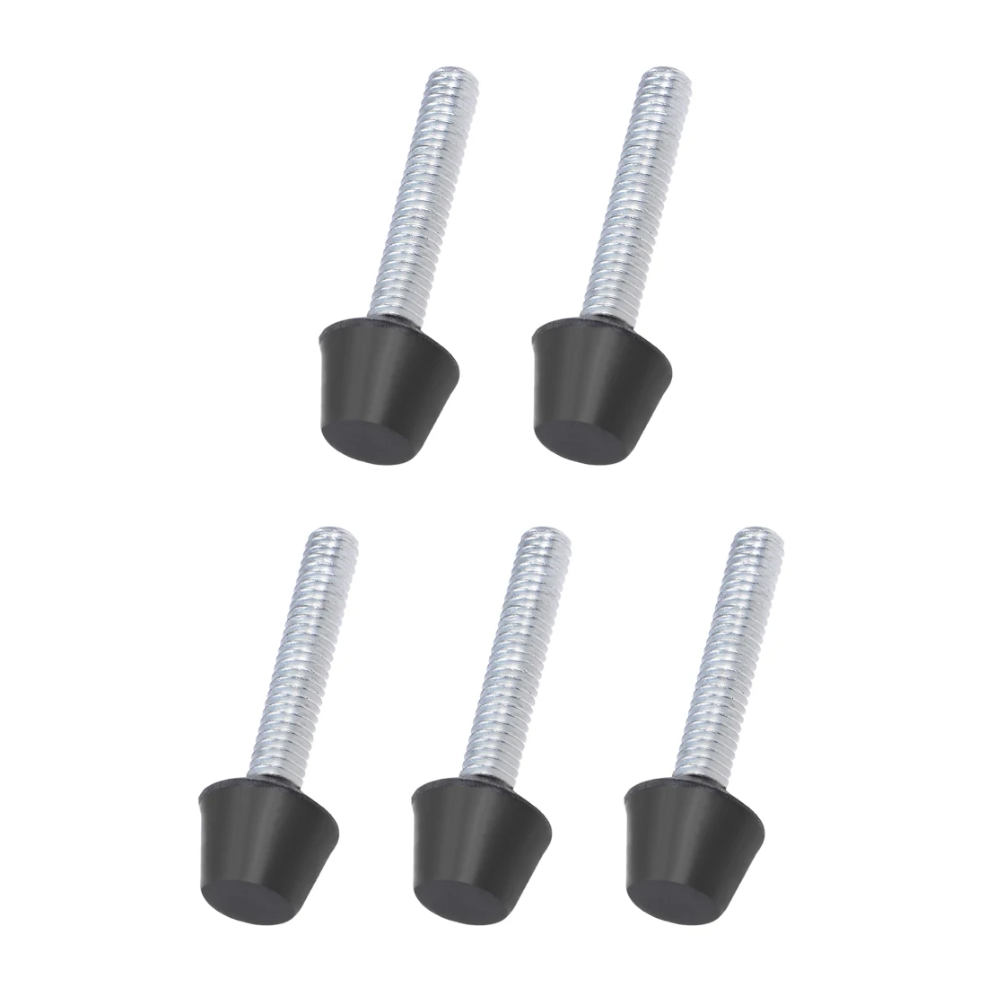 UXCELL 5pcs Carbon Steel Toggle Clamp Screw Assembly with Rounded Spindle Tip Bolt Nut Accessories Toggle Clamp Foot Rubber Head
UXCELL 5pcs Carbon Steel Toggle Clamp Screw Assembly with Rounded Spindle Tip Bolt Nut Accessories Toggle Clamp Foot Rubber Head
