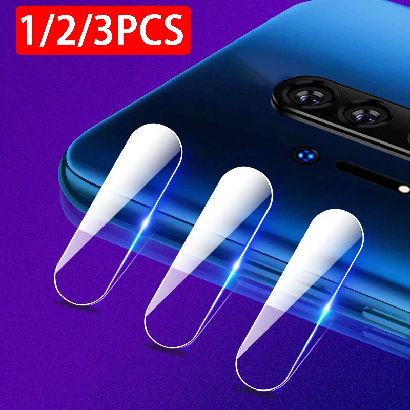 

3pcs Camera Lens Protector for Oneplus 8 3T 5T 7T Pro 8T 9R 5 6 7 t 9 R 8pro 7pro 7tpro 9pro Nord Tempered Glass protective film