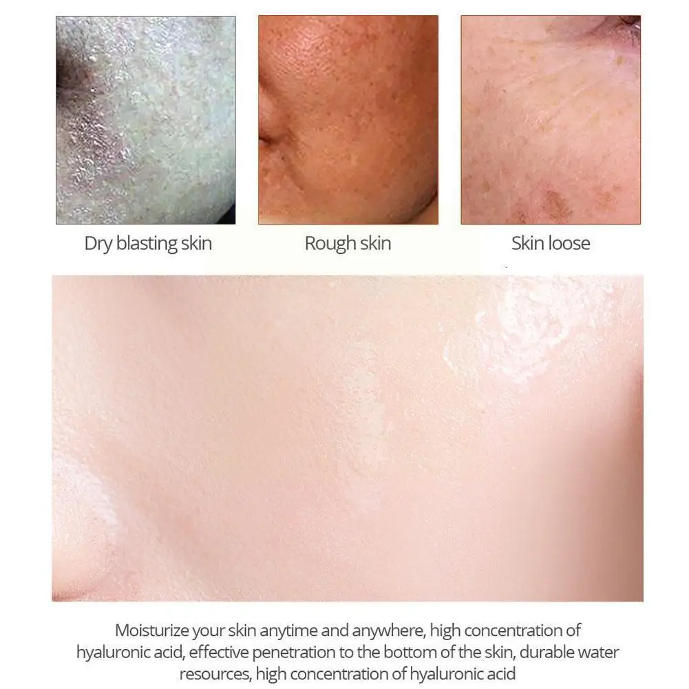 Moisturizing Nourishing Anti-Aging Face Cream Wrinkle Oil Pores Whitening Skin Tone Brightens Control Care Shrinks Skin E6L1
Moisturizing Nourishing Anti-Aging Face Cream Wrinkle Oil Pores Whitening Skin Tone Brightens Control Care Shrinks Skin E6L1