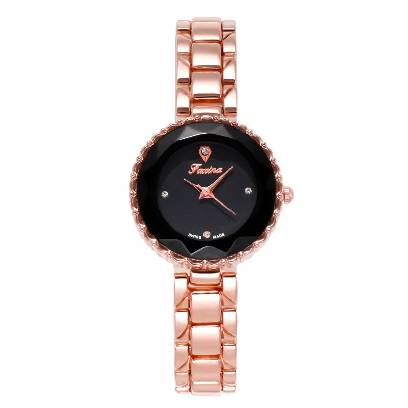 Faisina Waterproof Quartz Watch Trendy Swan Watch Women's Fashion Five-Piece Suit Best-Seller on Douyin Women's Watch 
Faisina Waterproof Quartz Watch Trendy Swan Watch Women's Fashion Five-Piece Suit Best-Seller on Douyin Women's Watch