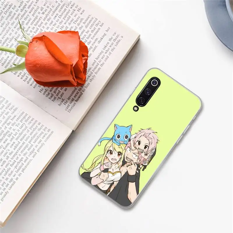 Japan anime FAIRY TAIL Phone Case For Xiaomi Redmi note 7 8 9 A t k30 max3 9 s 10 pro lite
Japan anime FAIRY TAIL Phone Case For Xiaomi Redmi note 7 8 9 A t k30 max3 9 s 10 pro lite