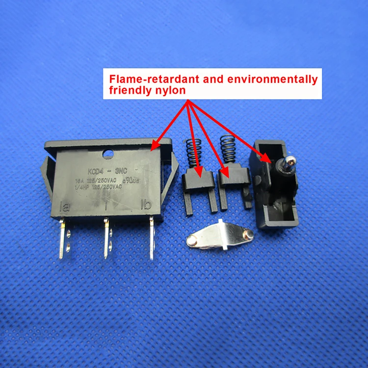 Рулевой переключатель LICHIFIT KCD4-3NC 16A
Рулевой переключатель LICHIFIT KCD4-3NC 16A