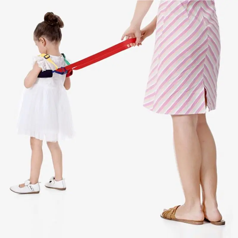 Anti-Lost Band Baby Kid Child Safety Harness Anti Lost Strap Wrist Leash Walking Backpack For 1-10 Year Old Children
Anti-Lost Band Baby Kid Child Safety Harness Anti Lost Strap Wrist Leash Walking Backpack For 1-10 Year Old Children