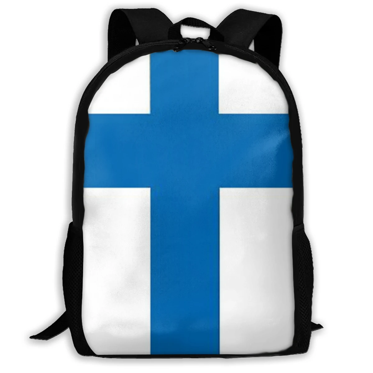 Finland backpack men and women backpack mountaineering travel trekking backpack outdoor sports school bag
Finland backpack men and women backpack mountaineering travel trekking backpack outdoor sports school bag