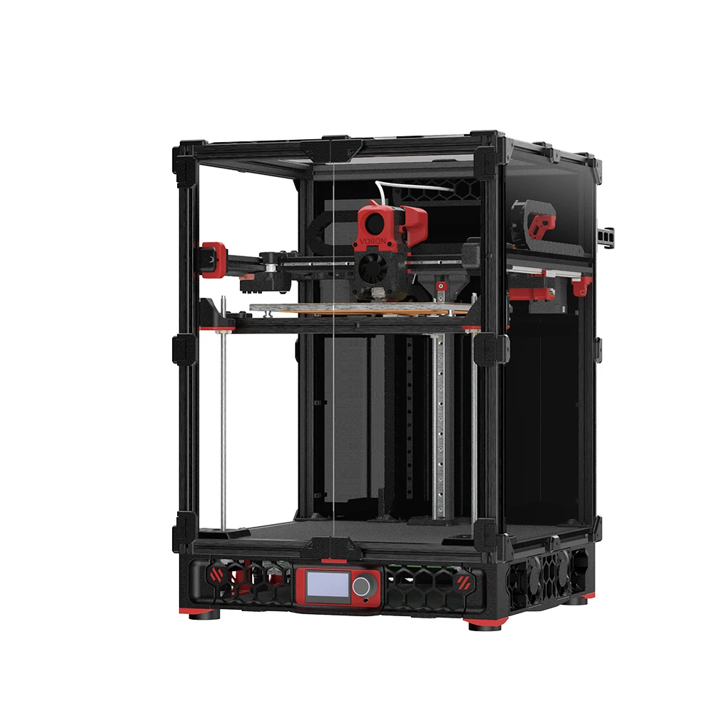 FYSETC Voron Trident CoreXY Kit 350*350*240mm DIY 3D Printer Kits with High Quality Parts Not Include Printed Parts
FYSETC Voron Trident CoreXY Kit 350*350*240mm DIY 3D Printer Kits with High Quality Parts Not Include Printed Parts