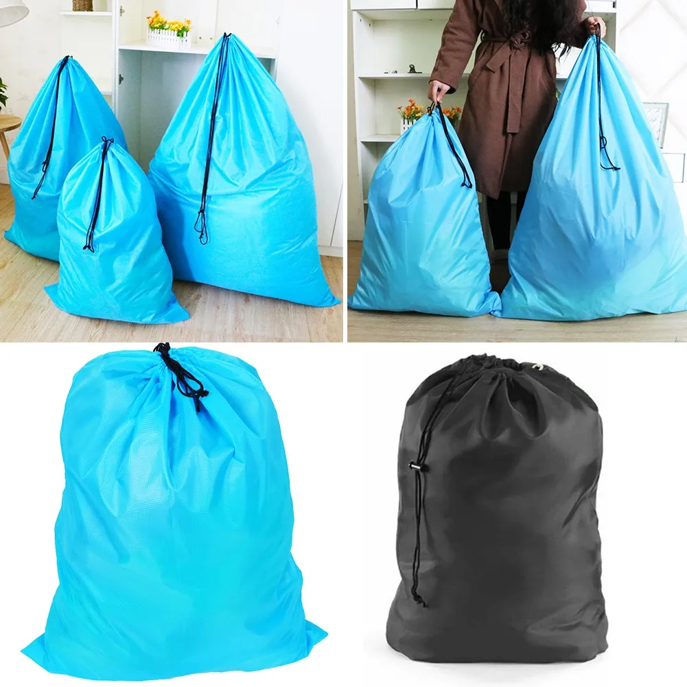 94X120CM Polyester Laundry Bag Wash Travel Storage Pouch Extra Large Heavy Duty Laundry Bag Sack With Drawstring
94X120CM Polyester Laundry Bag Wash Travel Storage Pouch Extra Large Heavy Duty Laundry Bag Sack With Drawstring