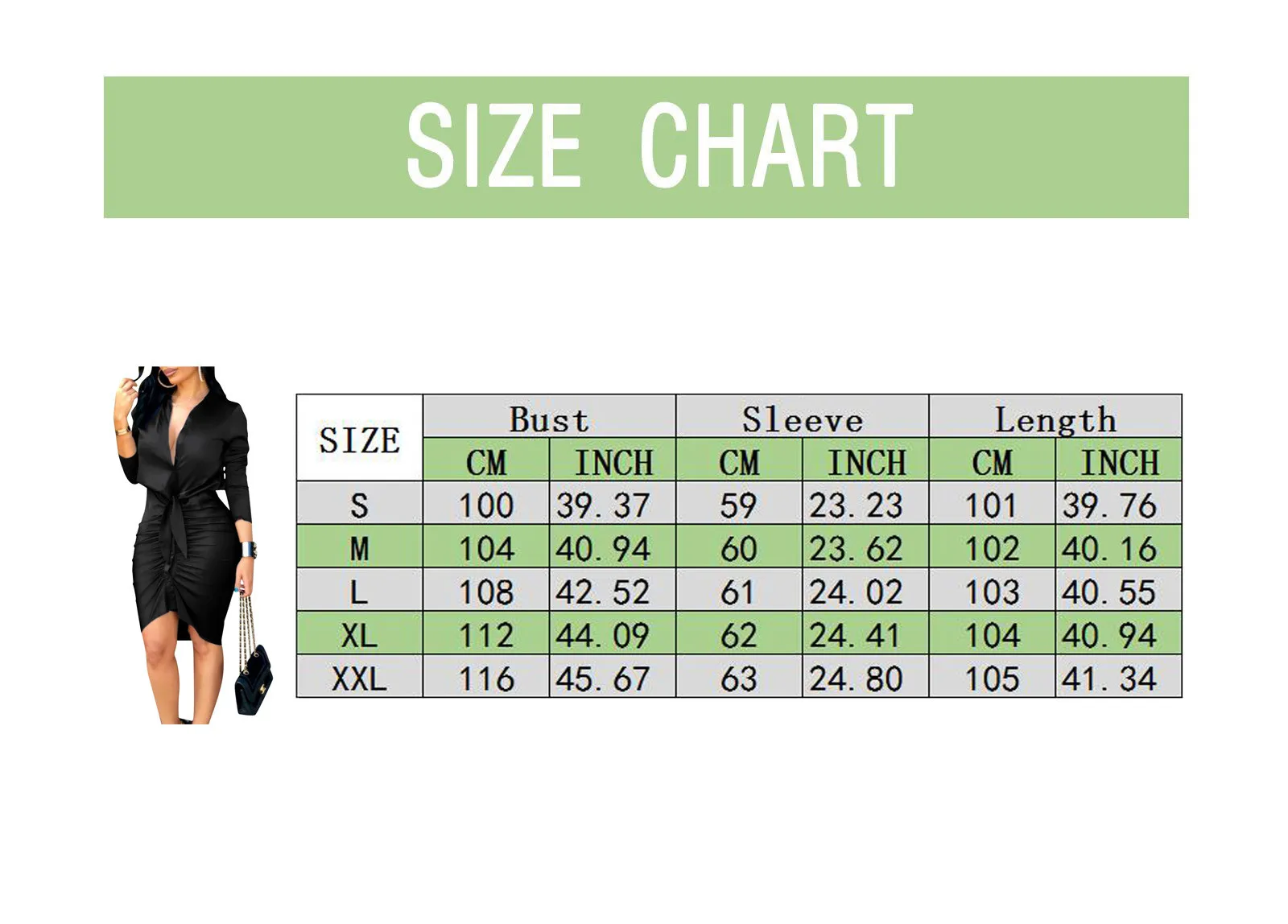 Solid Color Bandage Shirt Dress V-neck Long Sleeves Lace-up Button Bodycon Dress Wrap Hip Pleated Vintage Knee Length Dress 40#
Solid Color Bandage Shirt Dress V-neck Long Sleeves Lace-up Button Bodycon Dress Wrap Hip Pleated Vintage Knee Length Dress 40#