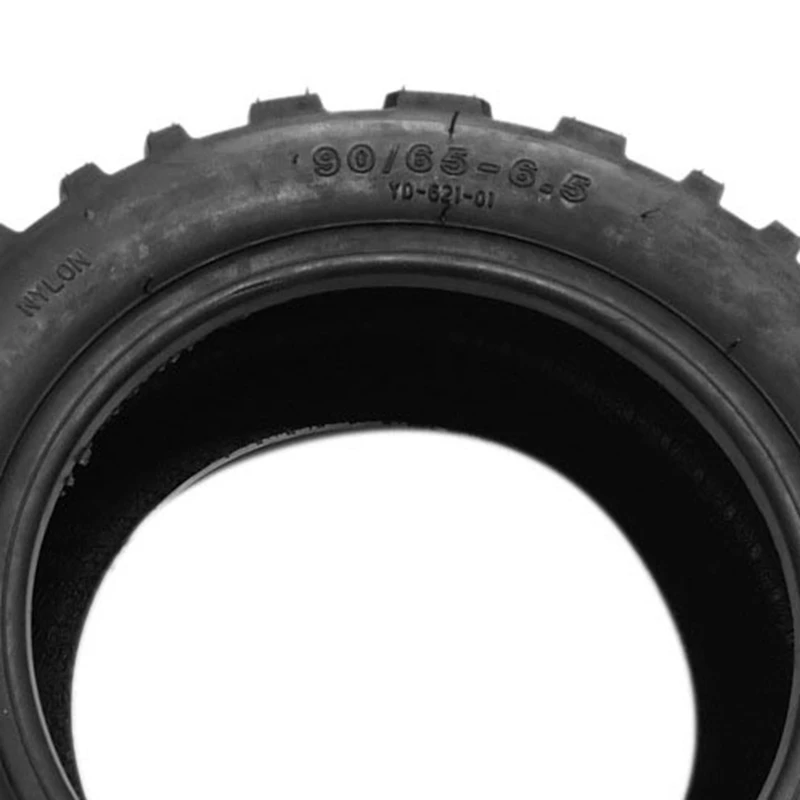 Electric Scooter Tire Inflatable Tubeless Tyre 11in 90/65-6.5 for City Road Off-Road Scooter Tires Replacemen
Electric Scooter Tire Inflatable Tubeless Tyre 11in 90/65-6.5 for City Road Off-Road Scooter Tires Replacemen