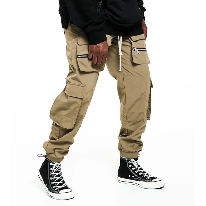 Cargo Pants Men Sports Pants Casual Pants Loose Pants Elastic Waist Pants Sportswear Men Sweatpants Jogging Pants Jogger Pants
Cargo Pants Men Sports Pants Casual Pants Loose Pants Elastic Waist Pants Sportswear Men Sweatpants Jogging Pants Jogger Pants