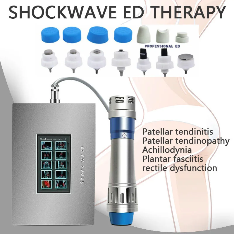 Health Care Pain Removal Shockwave Therapy Machine For Ed Treatment Cellulite Reduction Acoustic Wave Equipment On Sale
Health Care Pain Removal Shockwave Therapy Machine For Ed Treatment Cellulite Reduction Acoustic Wave Equipment On Sale