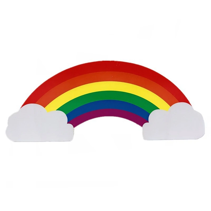 Rainbow Shape Wooden Pencil Pen Holder Desktop Organizer Container Stationery Pot
Rainbow Shape Wooden Pencil Pen Holder Desktop Organizer Container Stationery Pot