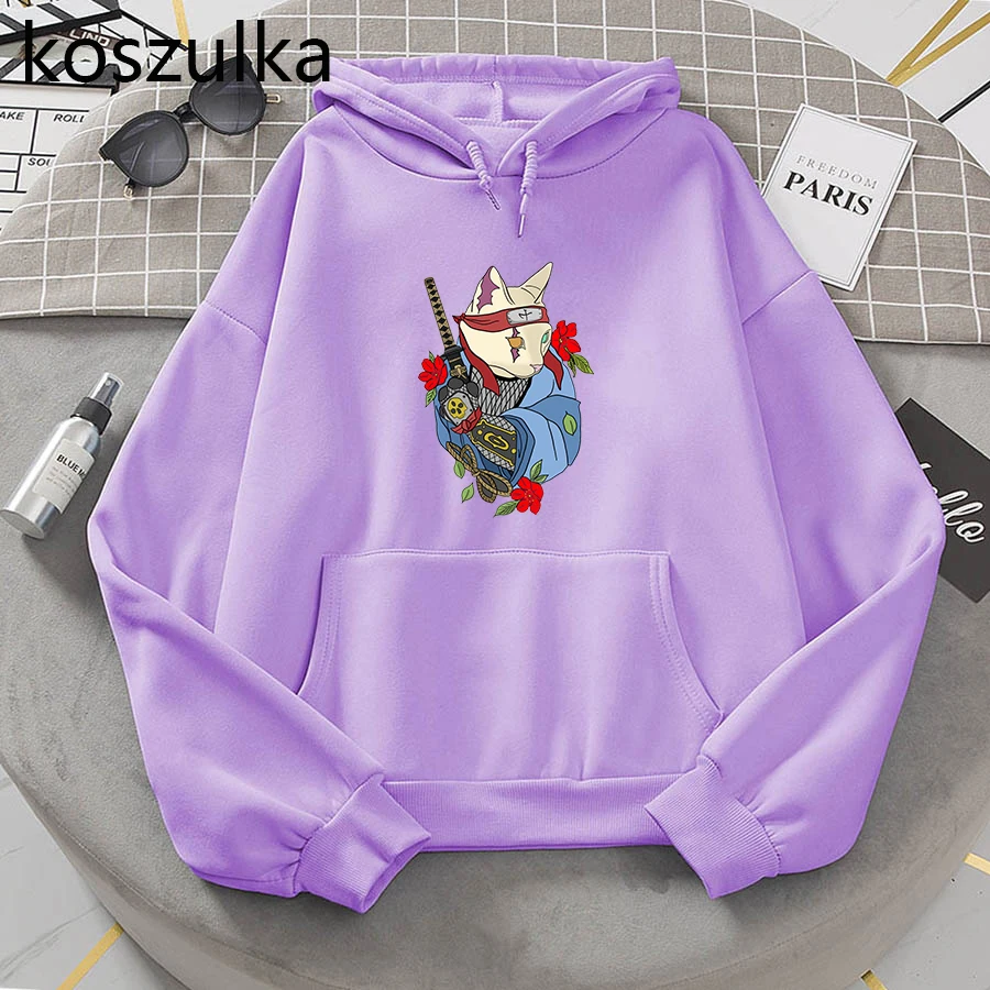 Harajuku Aesthetic Long Sleeve Hoody Kawaii Shinobi Cat Graphic Hoodies 2021 New Cute Cat Women Hooded Hip Hop Female Clothing
Harajuku Aesthetic Long Sleeve Hoody Kawaii Shinobi Cat Graphic Hoodies 2021 New Cute Cat Women Hooded Hip Hop Female Clothing