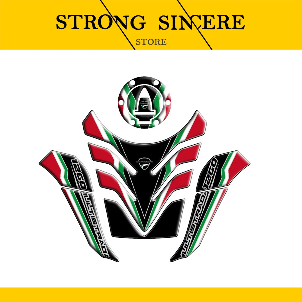 for DUCATI MULTISTRADA 1200/S MULTISTRADA 1260 PIKES PEAK MTS 1200 MTS 1260 15-19 protection Sticker Decal 3D Gas Cap Tank Pad
for DUCATI MULTISTRADA 1200/S MULTISTRADA 1260 PIKES PEAK MTS 1200 MTS 1260 15-19 protection Sticker Decal 3D Gas Cap Tank Pad