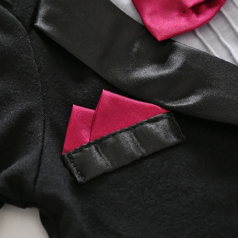 Baby Boy Romper Infant Toddle baby Suit Little Gentleman Clothing with bow tie Baby Jumpsuit bebe Kids Clothing Jumpsuits
Baby Boy Romper Infant Toddle baby Suit Little Gentleman Clothing with bow tie Baby Jumpsuit bebe Kids Clothing Jumpsuits