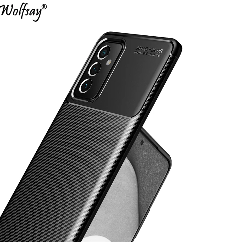 Для Samsung Galaxy A82 5G бампер чехол силиконовый чехол-накладка из углеволокна для Samsung A82 5G чехол для Samsung A82 A72 A52 A32 A22 5G
Для Samsung Galaxy A82 5G бампер чехол силиконовый чехол-накладка из углеволокна для Samsung A82 5G чехол для Samsung A82 A72 A52 A32 A22 5G