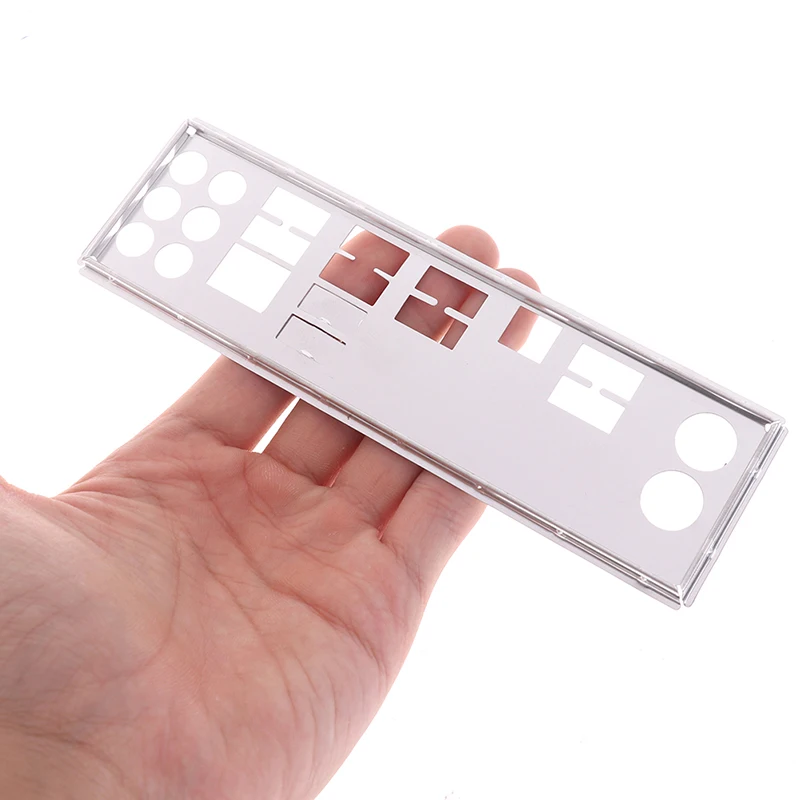 Новый защитный кронштейн I/O для задней панели корпуса материнской платы для ASUS P8P67-M PRO
Новый защитный кронштейн I/O для задней панели корпуса материнской платы для ASUS P8P67-M PRO