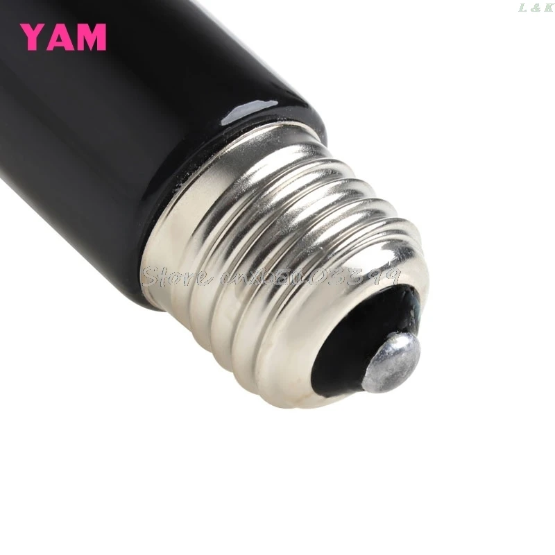 Pet Reptile Breeding Infrared Ceramic Heater Light Lamp Bulb 50/75/100/150/200W M12 dropship
Pet Reptile Breeding Infrared Ceramic Heater Light Lamp Bulb 50/75/100/150/200W M12 dropship