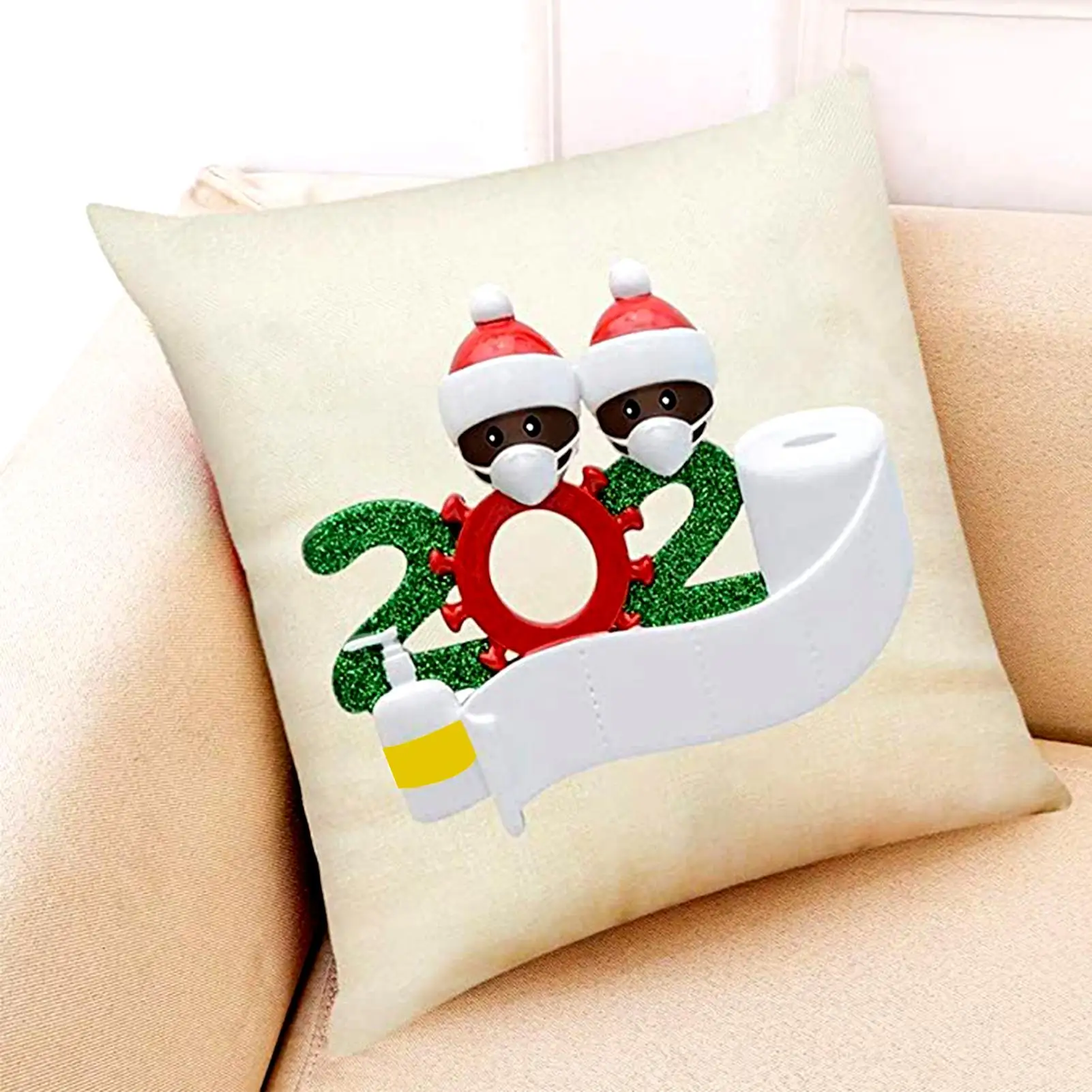 Xmas Red Soft Pillow Case Christmas Decoration Cushion Cover Home Sofa Ornament
Xmas Red Soft Pillow Case Christmas Decoration Cushion Cover Home Sofa Ornament