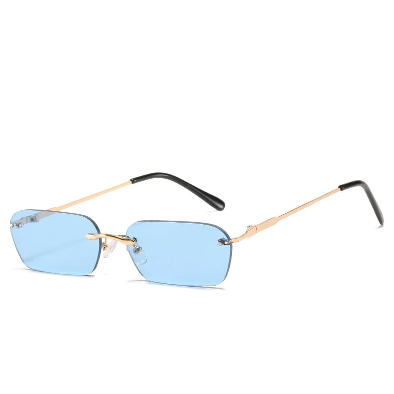Rectangle Rimless Sunglasses Women 2021 Fashion Glasses Shades For Men Lunette Gafas De Sol Goggles Vintage Retro Sun Glasses
Rectangle Rimless Sunglasses Women 2021 Fashion Glasses Shades For Men Lunette Gafas De Sol Goggles Vintage Retro Sun Glasses