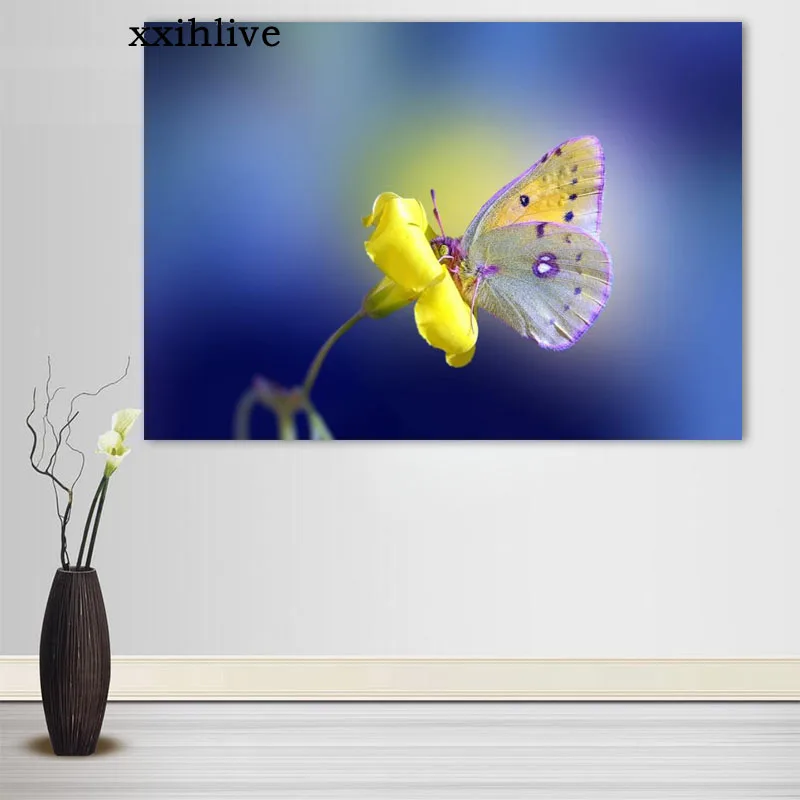 Canvas Painting Wall Art Beautiful Butterfly Posters And Prints Wall Pictures For Room Decoration Home Decor Customizable
Canvas Painting Wall Art Beautiful Butterfly Posters And Prints Wall Pictures For Room Decoration Home Decor Customizable
