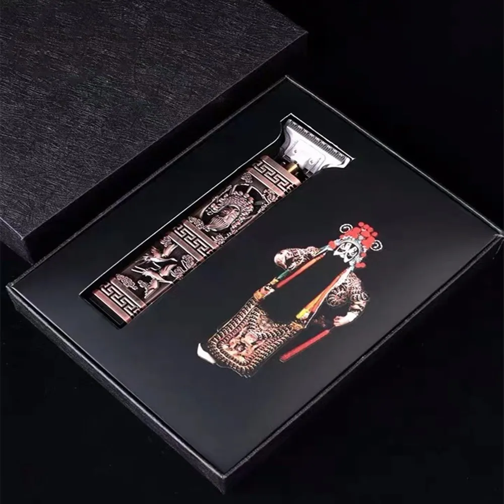 2020 New Professional Hair Clippers Barber USB Rechargeable Haircut Machine Sculpture Cutter Razor Trimmer Men Hair Styler Tool
2020 New Professional Hair Clippers Barber USB Rechargeable Haircut Machine Sculpture Cutter Razor Trimmer Men Hair Styler Tool