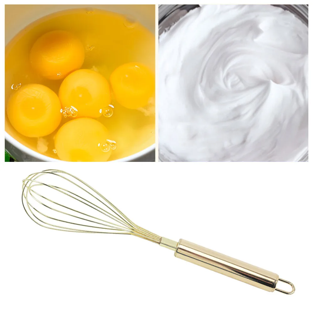 1pc Stainless Steel Egg Beater Hand Kitchen Tools Egg Mixer Baking Cake Tools Easy To Clean And Storage Kitchen Gadgets
1pc Stainless Steel Egg Beater Hand Kitchen Tools Egg Mixer Baking Cake Tools Easy To Clean And Storage Kitchen Gadgets