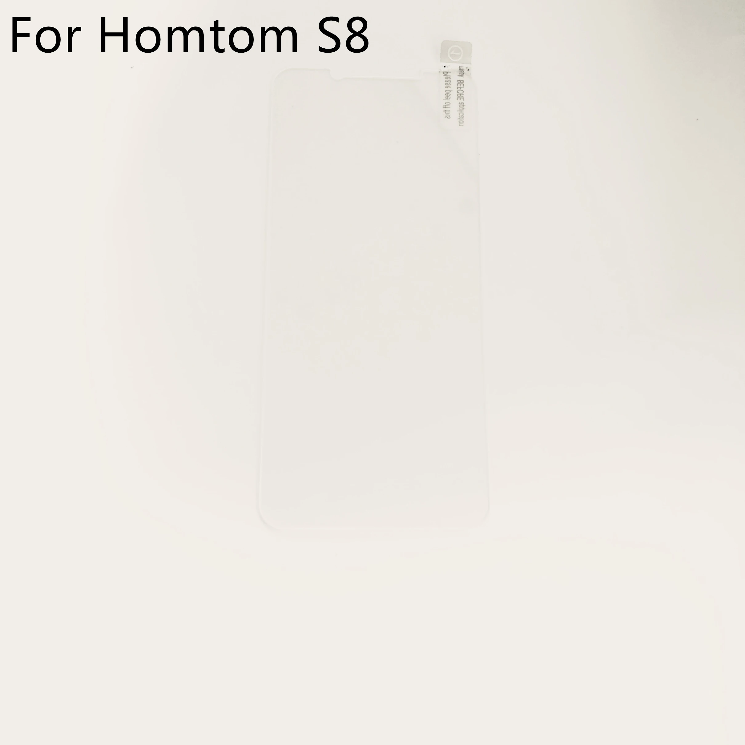 HOMTOM S8 New Tempered Glass For HOMTOM S8 MTK6750T 5.7" 1280x720 Smartphone
HOMTOM S8 New Tempered Glass For HOMTOM S8 MTK6750T 5.7" 1280x720 Smartphone