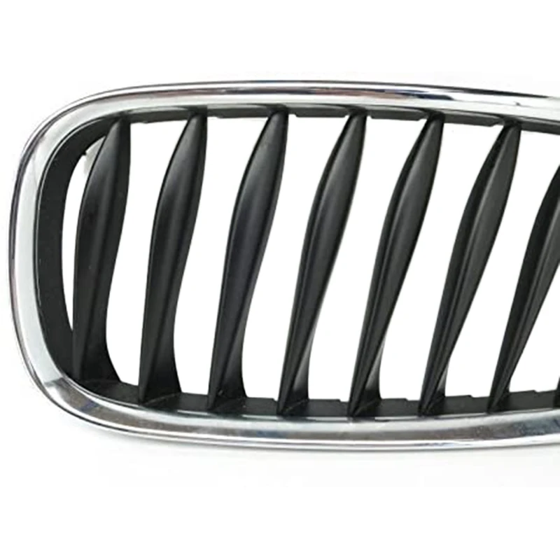 Car Left & Right Front Bumper Kidney Grille For-BMW E85 E86 Z4 2003-2008 51137051958 51137051957
Car Left & Right Front Bumper Kidney Grille For-BMW E85 E86 Z4 2003-2008 51137051958 51137051957