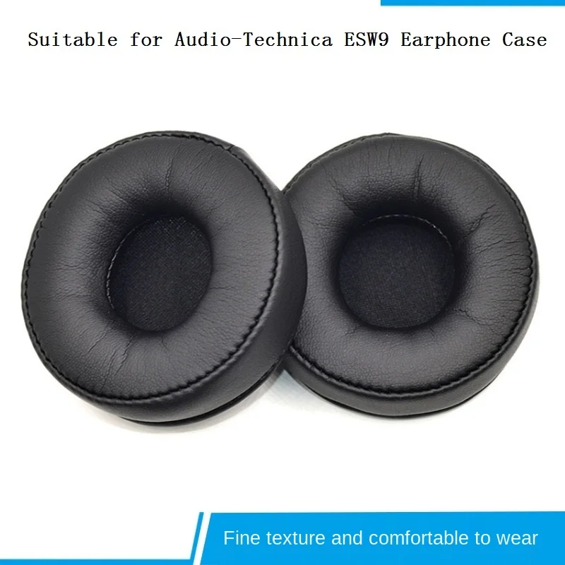 Ear pads for ATH-ESW9 ESW10 ES700 HA-S500 replaceable headphone pad sponge cover headphone cushion earmuff
Ear pads for ATH-ESW9 ESW10 ES700 HA-S500 replaceable headphone pad sponge cover headphone cushion earmuff