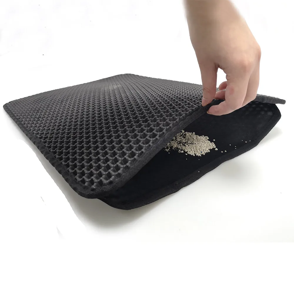 Новый высококачественный коврик для кошачьего туалета Katzenstreu Matte Katzenklo Matte Katzenstreu Vorleger для домашних животных
Новый высококачественный коврик для кошачьего туалета Katzenstreu Matte Katzenklo Matte Katzenstreu Vorleger для домашних животных