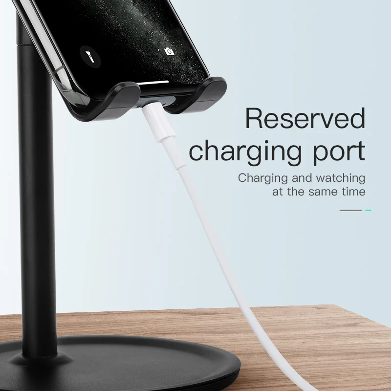 KUULAA Mobile Phone Stand Holder for iPhone iPad Air Smartphone Metal Desk Desktop Phone Mount Holder for Xiaomi Huawei Tablet
KUULAA Mobile Phone Stand Holder for iPhone iPad Air Smartphone Metal Desk Desktop Phone Mount Holder for Xiaomi Huawei Tablet