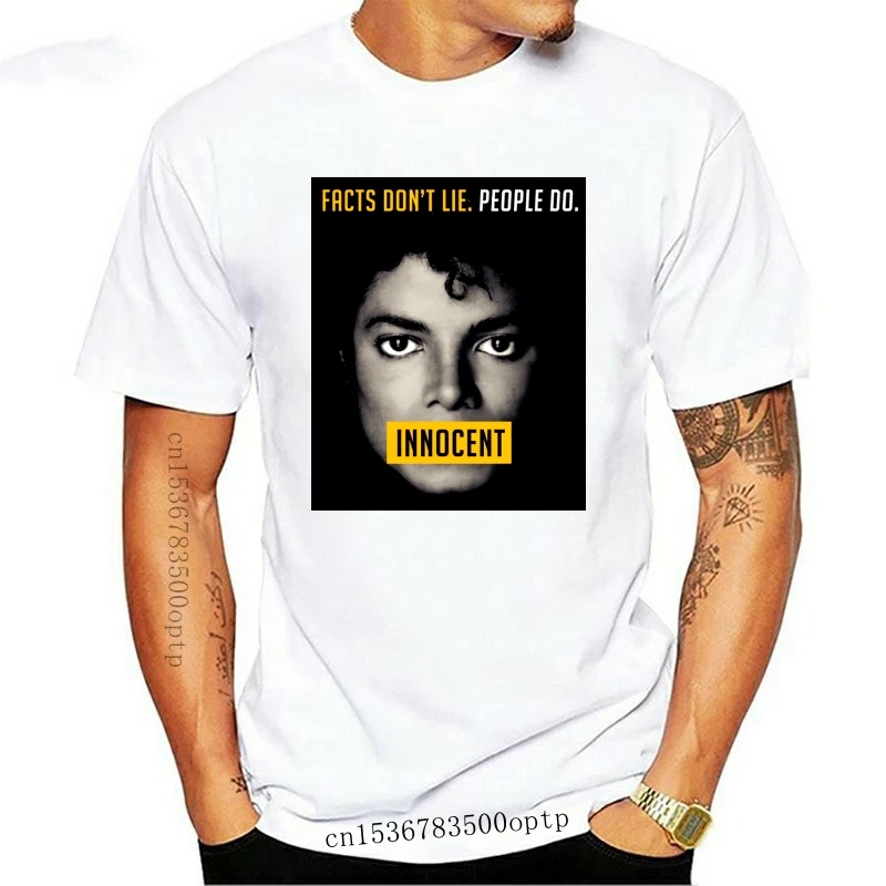 Футболка Майкла Джексона, футболка с надписью «Don't Lie People Do оставляет Neverland»
Футболка Майкла Джексона, футболка с надписью «Don't Lie People Do оставляет Neverland»