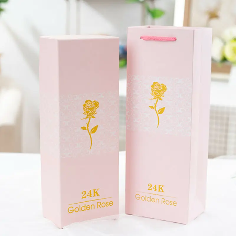 24K Gold foil LED Light Rose Flower Valentine's Day Wedding Engagement Couple Lover Romantic Gifts
24K Gold foil LED Light Rose Flower Valentine's Day Wedding Engagement Couple Lover Romantic Gifts