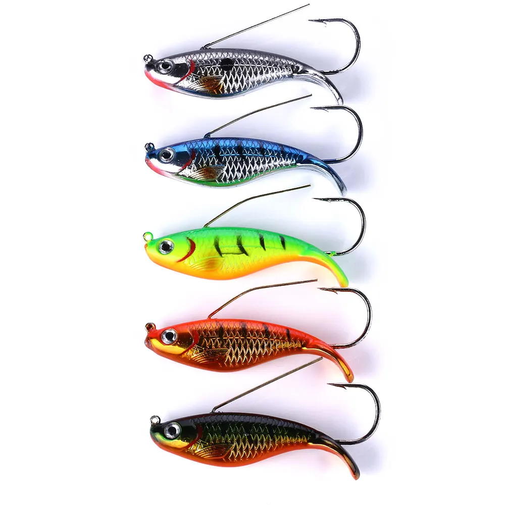 VIB Winter Ice Sea Fishing Lures 8.5cm/21g Hard Crankbait Wobblers Artificial Trolling Carp Fishing Accessories
VIB Winter Ice Sea Fishing Lures 8.5cm/21g Hard Crankbait Wobblers Artificial Trolling Carp Fishing Accessories