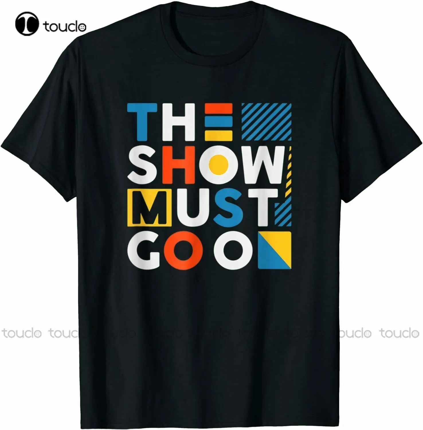 Новинка, футболка The Show Must Go, хлопковая футболка, женская летняя футболка, индивидуальная футболка для подростков, унисекс, футболка с цифров...
Новинка, футболка The Show Must Go, хлопковая футболка, женская летняя футболка, индивидуальная футболка для подростков, унисекс, футболка с цифров...