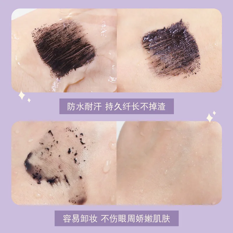 Fashion 4d Mascara Natural Lashes Curling Lengthening Thick Waterproof Eye Brand Makeup Cosmetics
Fashion 4d Mascara Natural Lashes Curling Lengthening Thick Waterproof Eye Brand Makeup Cosmetics