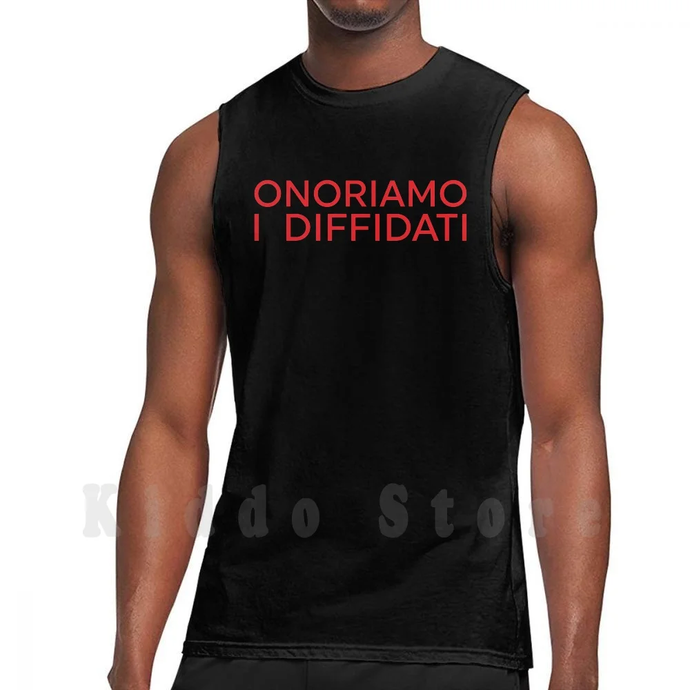 Onoriamo I Diffidati Tank Tops Vest Sleeveless Onoriamo I Diffidati Ultras Casuals Ultras Napoli Napoli Ultras Casuals
Onoriamo I Diffidati Tank Tops Vest Sleeveless Onoriamo I Diffidati Ultras Casuals Ultras Napoli Napoli Ultras Casuals