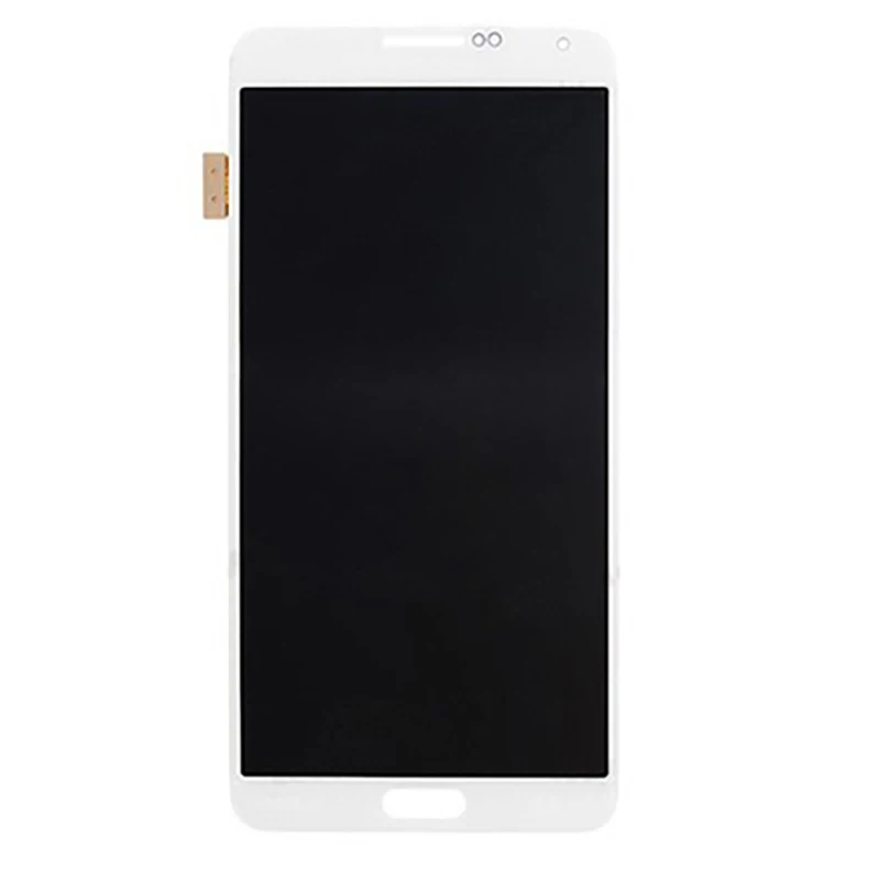 ЖК-дисплей N9005 для Samsung Galaxy Note 3 с сенсорным экраном и дигитайзером в сборе рамкой