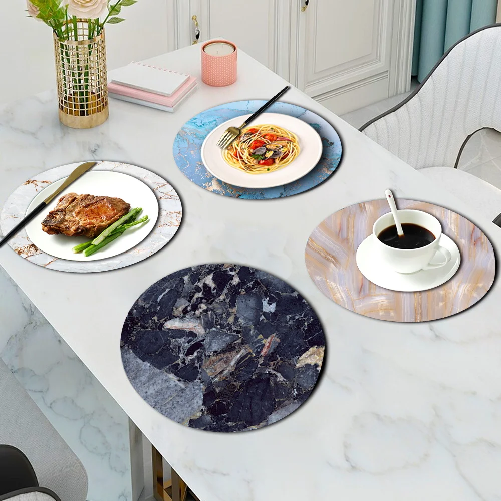 Kitchen Placemat Coaster Tea Coffee Cup Pad Decor Coasters Durable Heat Resistant Round Drink Mat 1 Pcs
Kitchen Placemat Coaster Tea Coffee Cup Pad Decor Coasters Durable Heat Resistant Round Drink Mat 1 Pcs